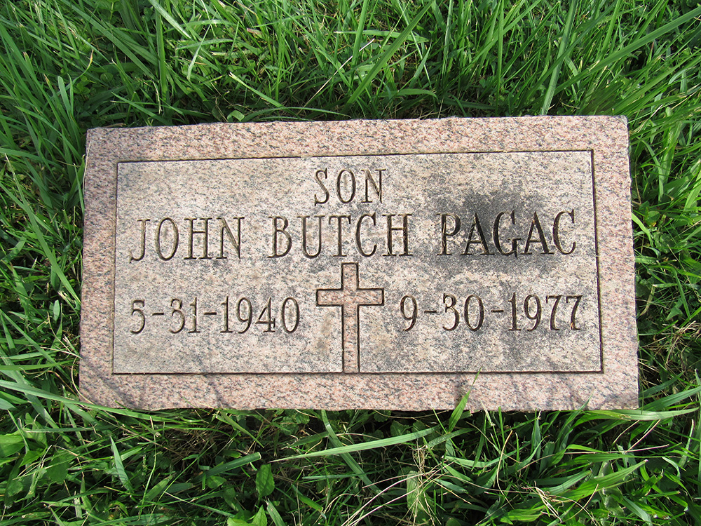 tombstone